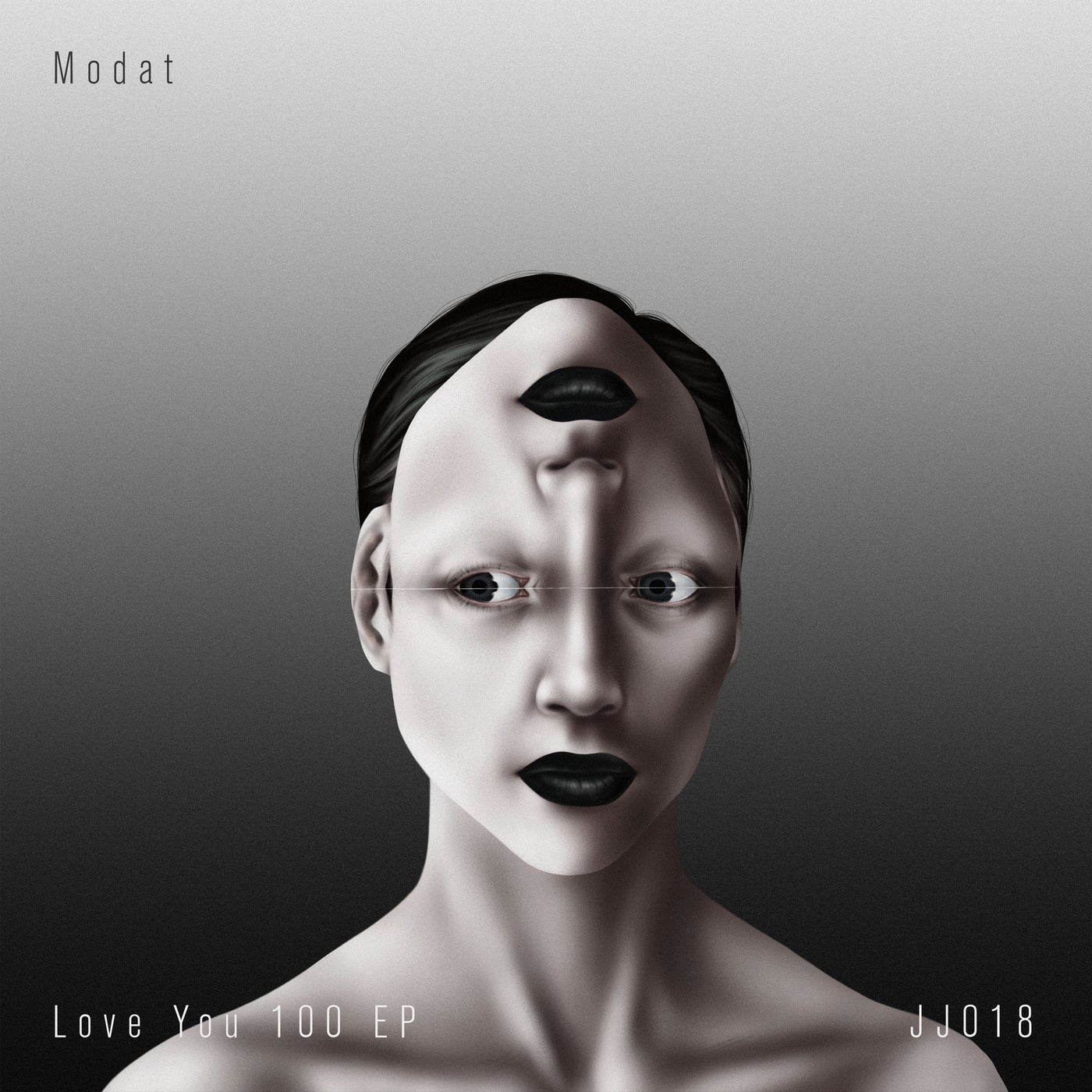 Modat – Love You 100 EP [JJ018]